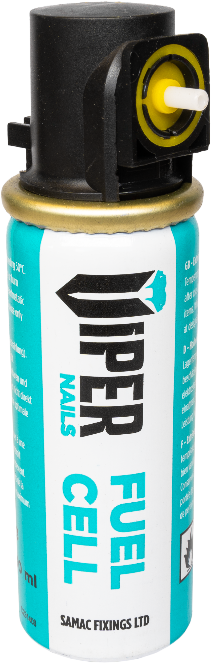 VIPER RG HDG Fuel Pack
