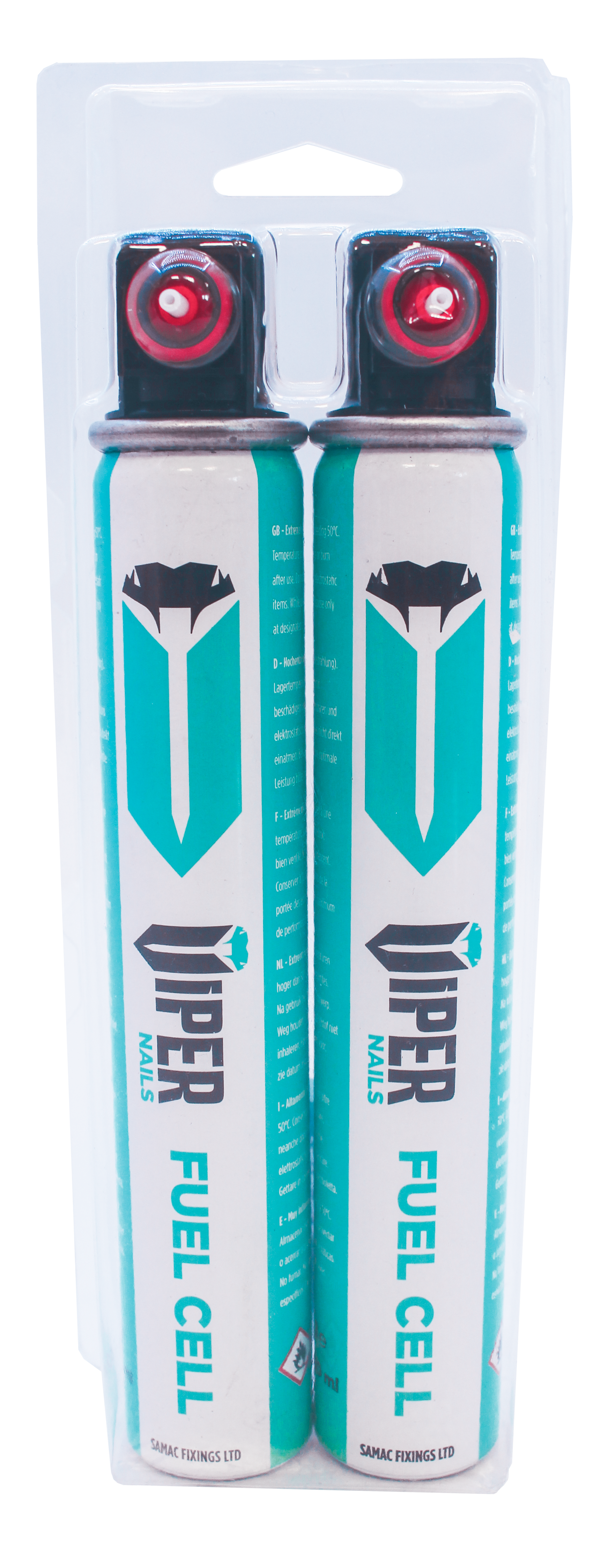 VIPER RG 304 Stainless Steel Gun Nails