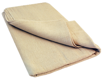 24x3 Cotton Twill Dust Sheet (Stair)