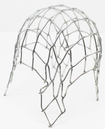 3" Galv'd Wire Balloon