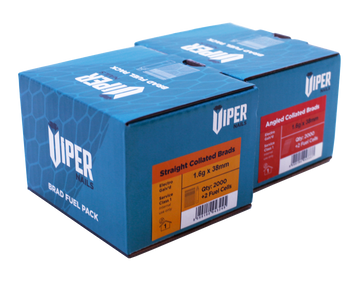 Galv'd ST VIPER Brad Fuel Pack