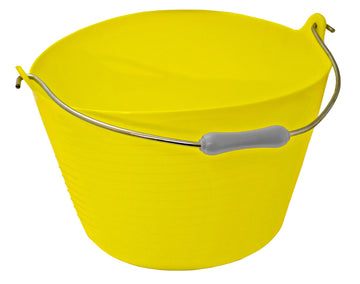 38 Litre Yellow Gorilla Tub