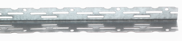2.4m Thin Coat Angle Bead (Perforated)