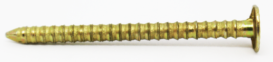 Yellow Passivated A/Ring