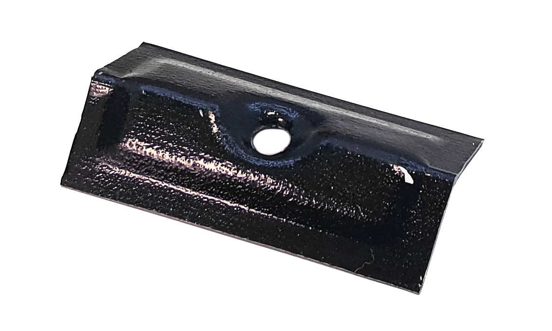 Ridge Fixing Set (100xScrew/100xAngled Clamp)