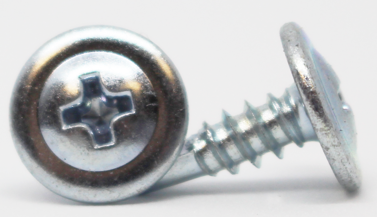 BZP Wafer Head Self Drill Screw