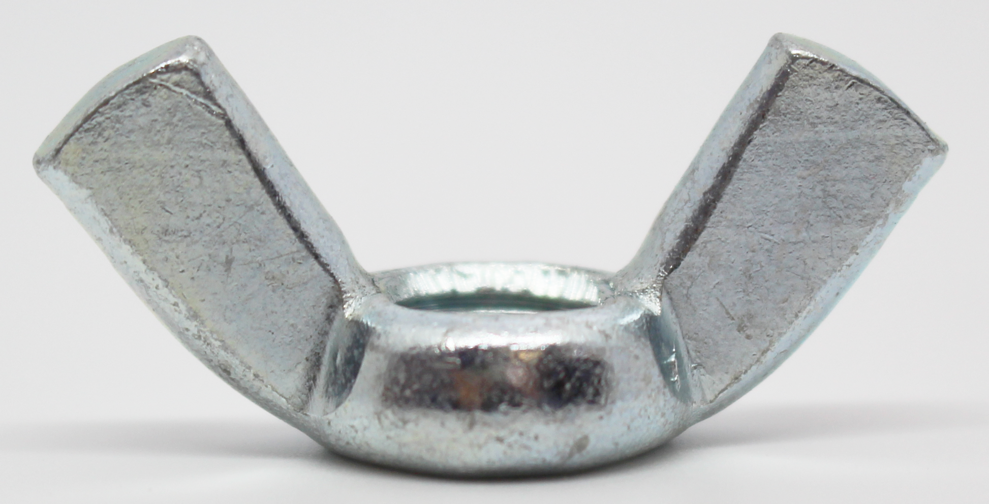 M8 BZP Wing Nuts