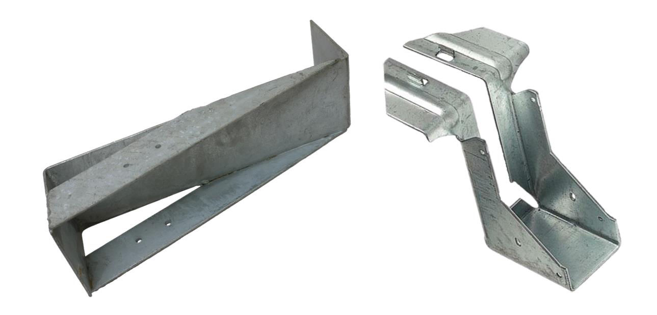 Build in Joist Hanger WELDED