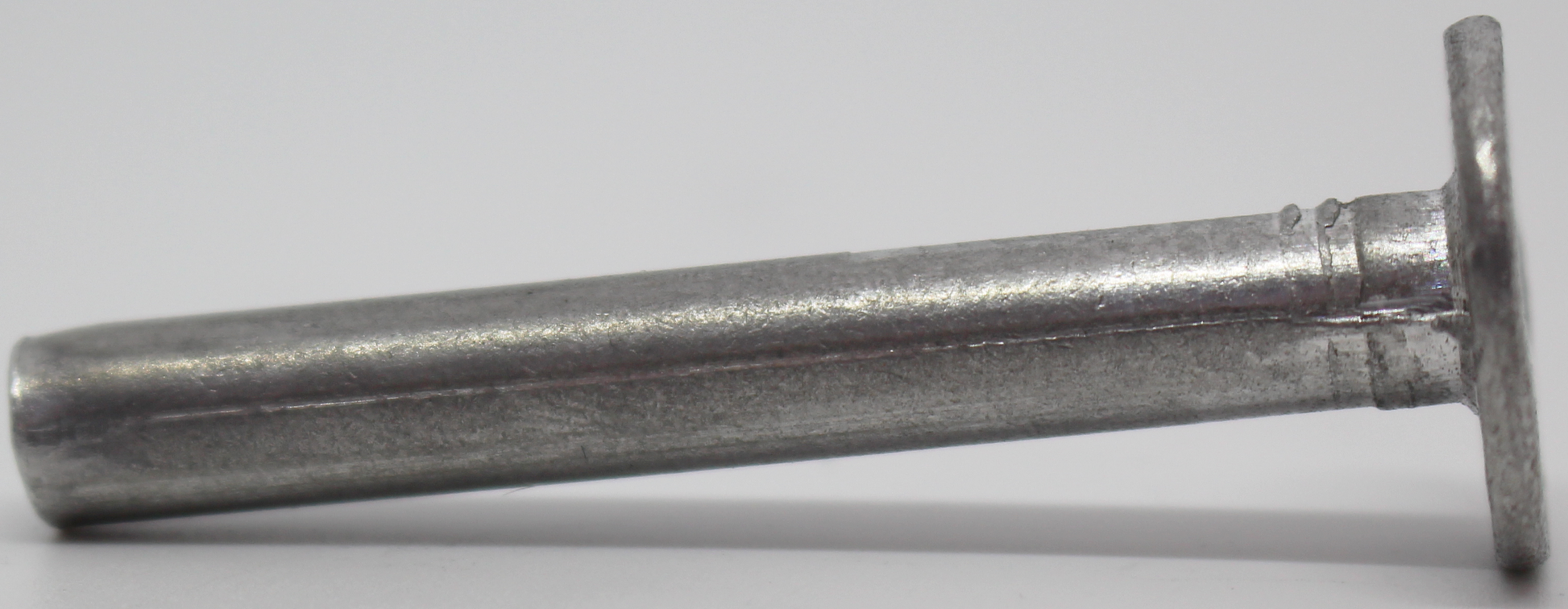 Aluminium BLUNT END PEGS 1000 6.05kg TUB