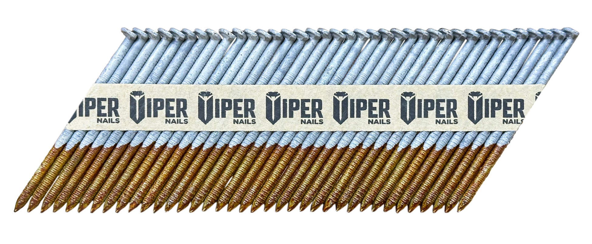 40x2.65mm Galv'd Jagged Plasterboard Nails