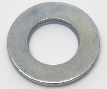 M10 Form A BZP Washers