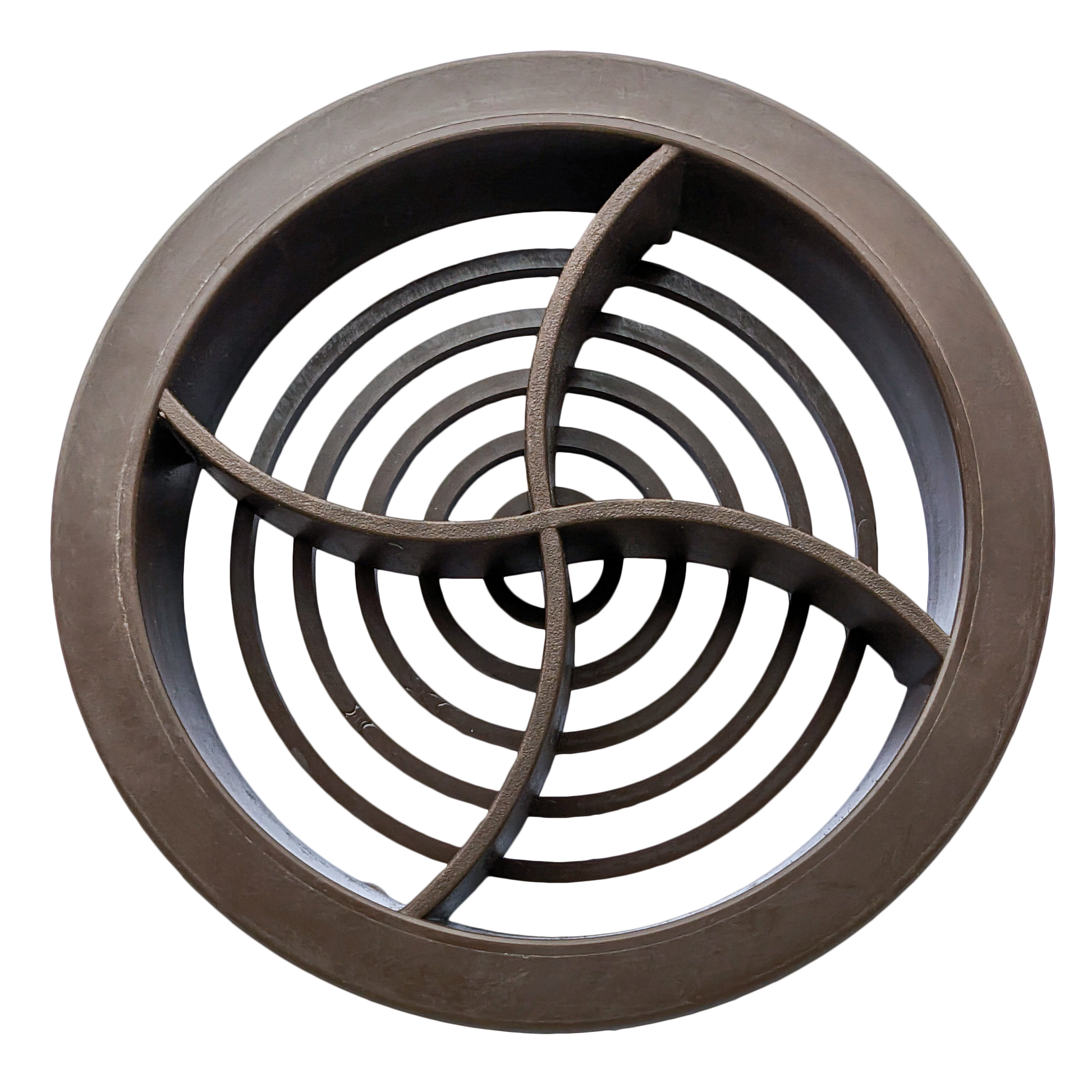 9"x3" TRADE Airbrick Vent Brown