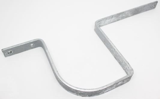 (6") Ogee Type Snowguard Bracket