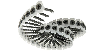 COLLATED Coarse Drywall Screws