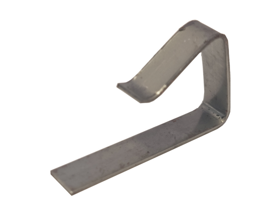 Rooftec Stainless Steel Top C Clip