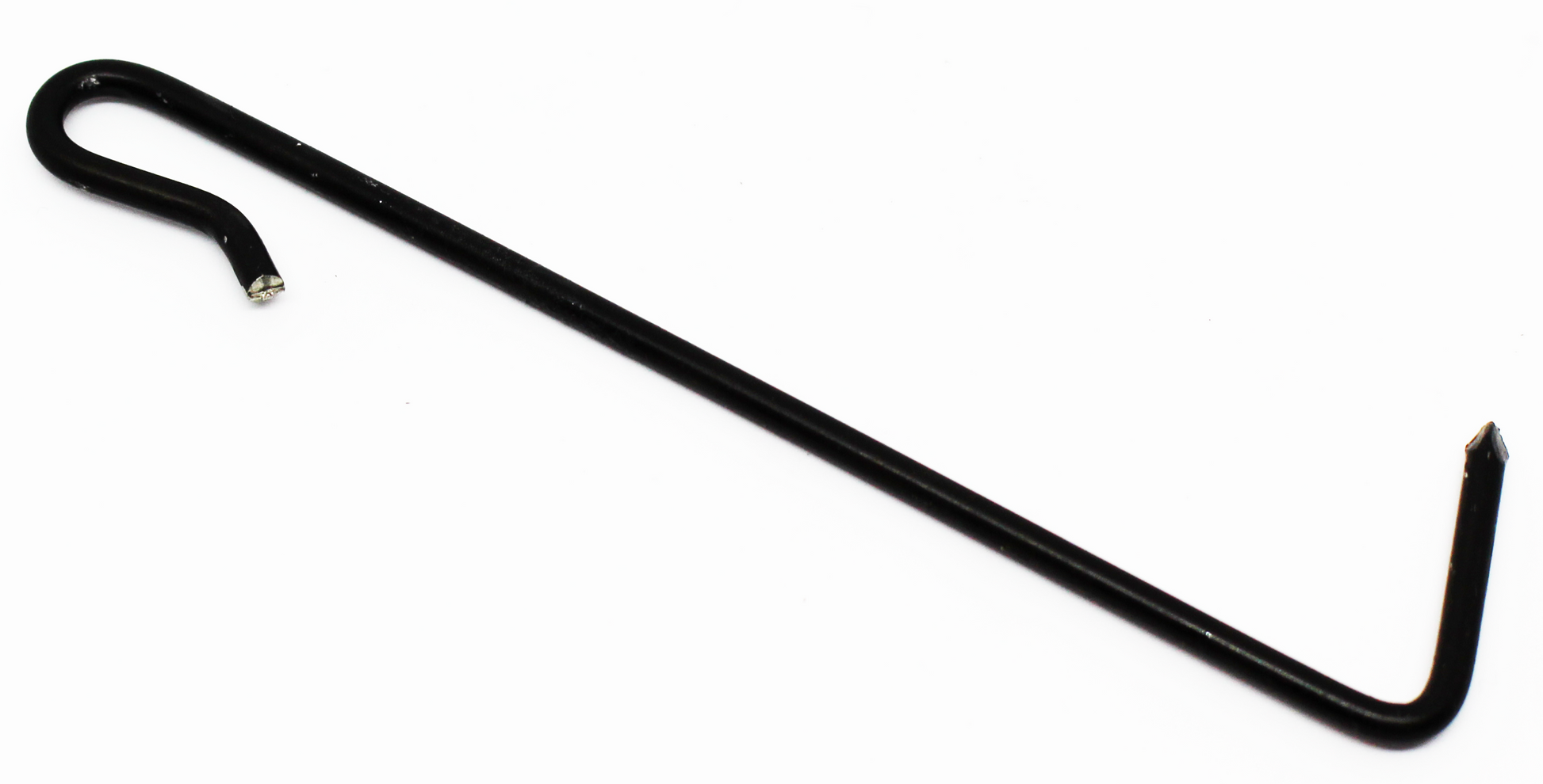 316 TIPPED Black Spike S Hooks