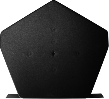Rooftec Dry Verge Ridge End Caps Angled Terra