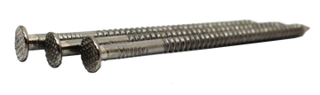 Stainless Steel A/Ring CLOUT