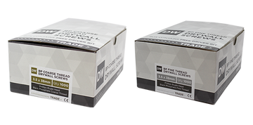 BZP Self Drill Drywall Screws