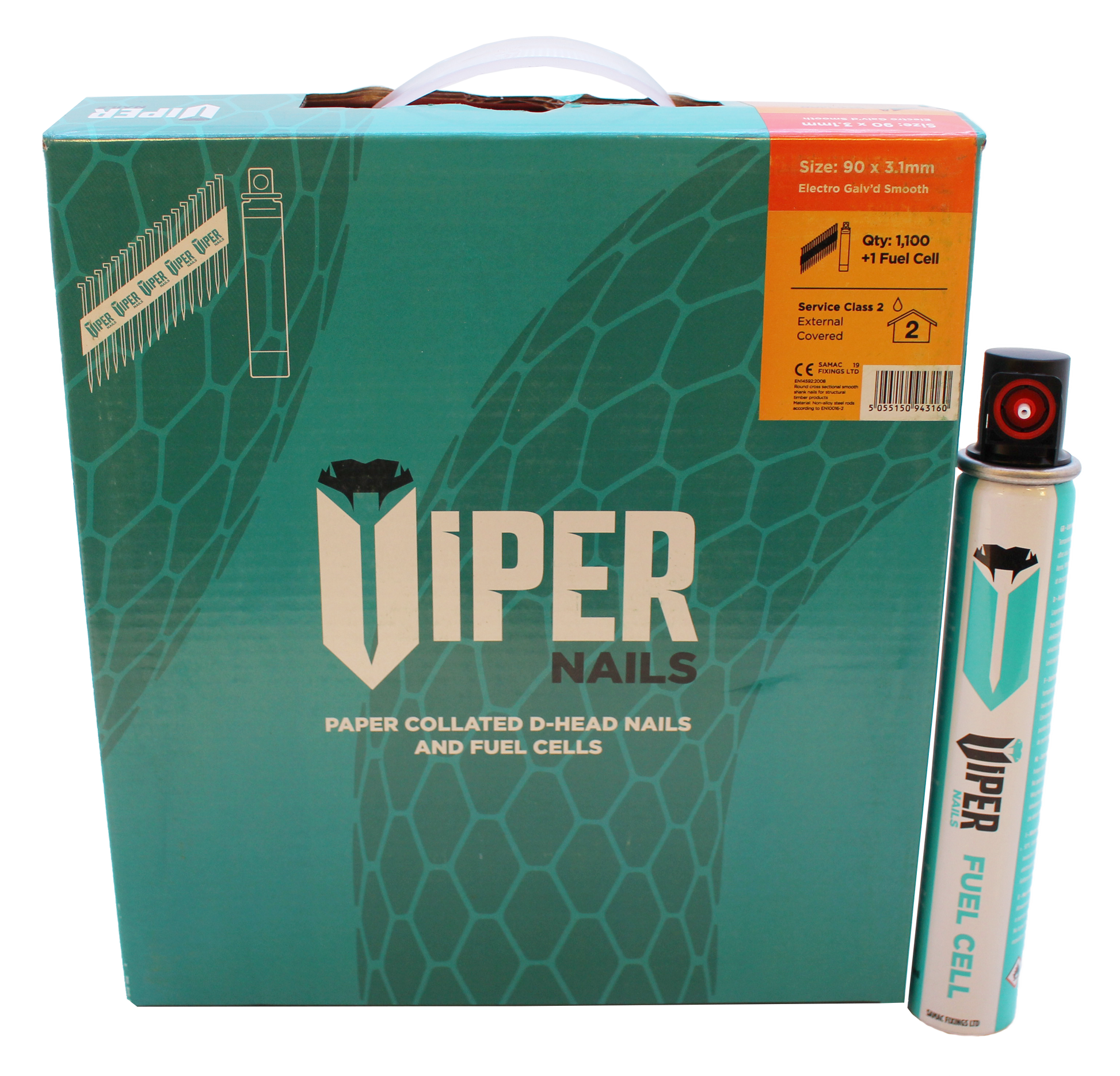 VIPER ST Galv'd HANDY Pack