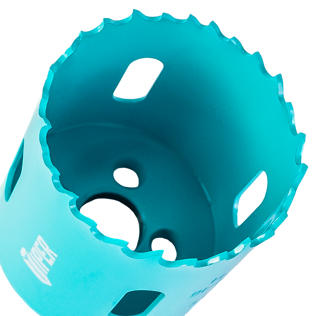 Holesaw Arbor-hex Shank (3/8")