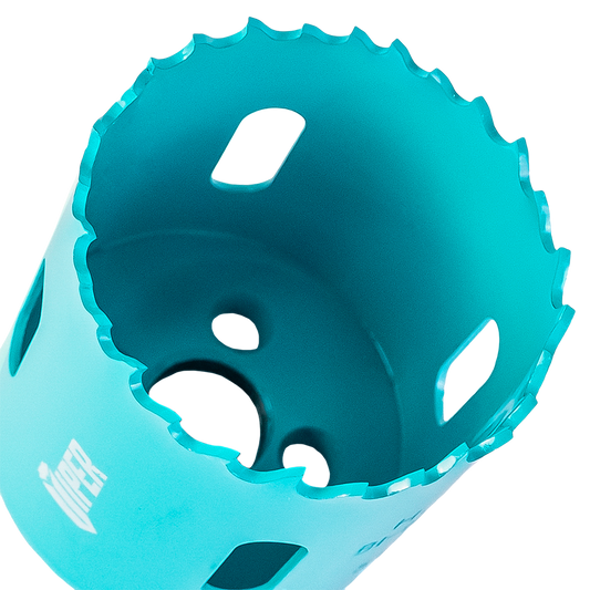 Holesaw Arbor-hex Shank (3/8")