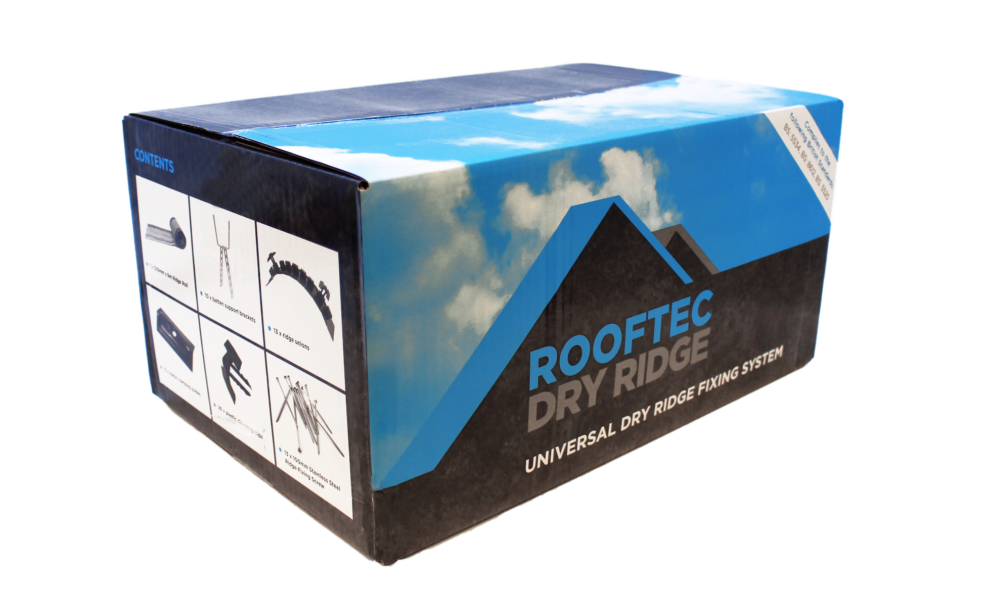 Rooftec Dry Ridge Batten Bracket