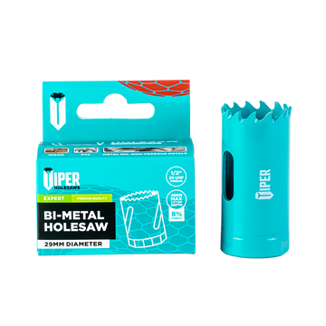 Holesaw Arbor Hex Shank (7/16")