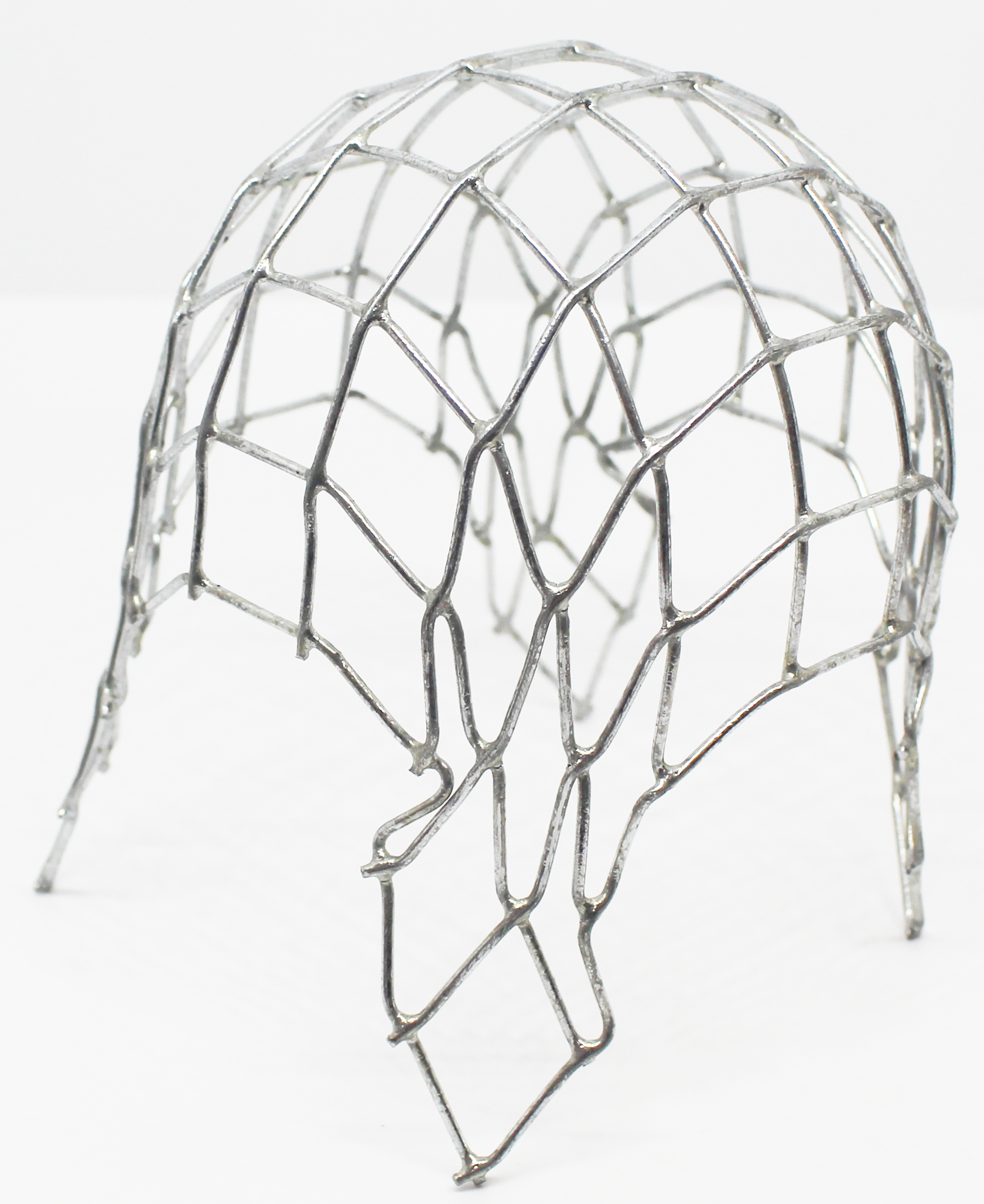9" Galv'd Wire Balloon
