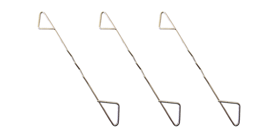 St/Steel Housing Ties (250) TT4275