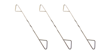 St/Steel Housing Ties (250) TT4275