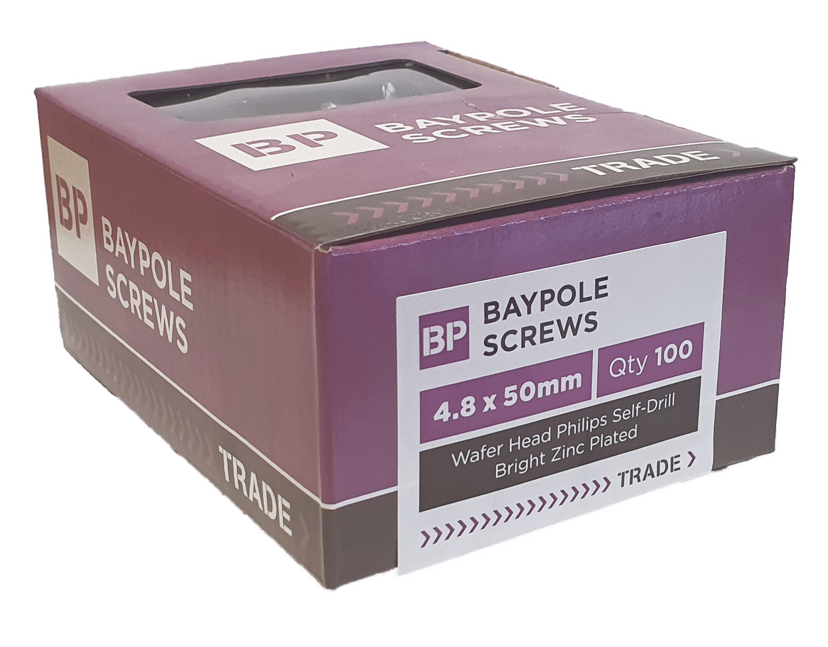 Baypole Screw