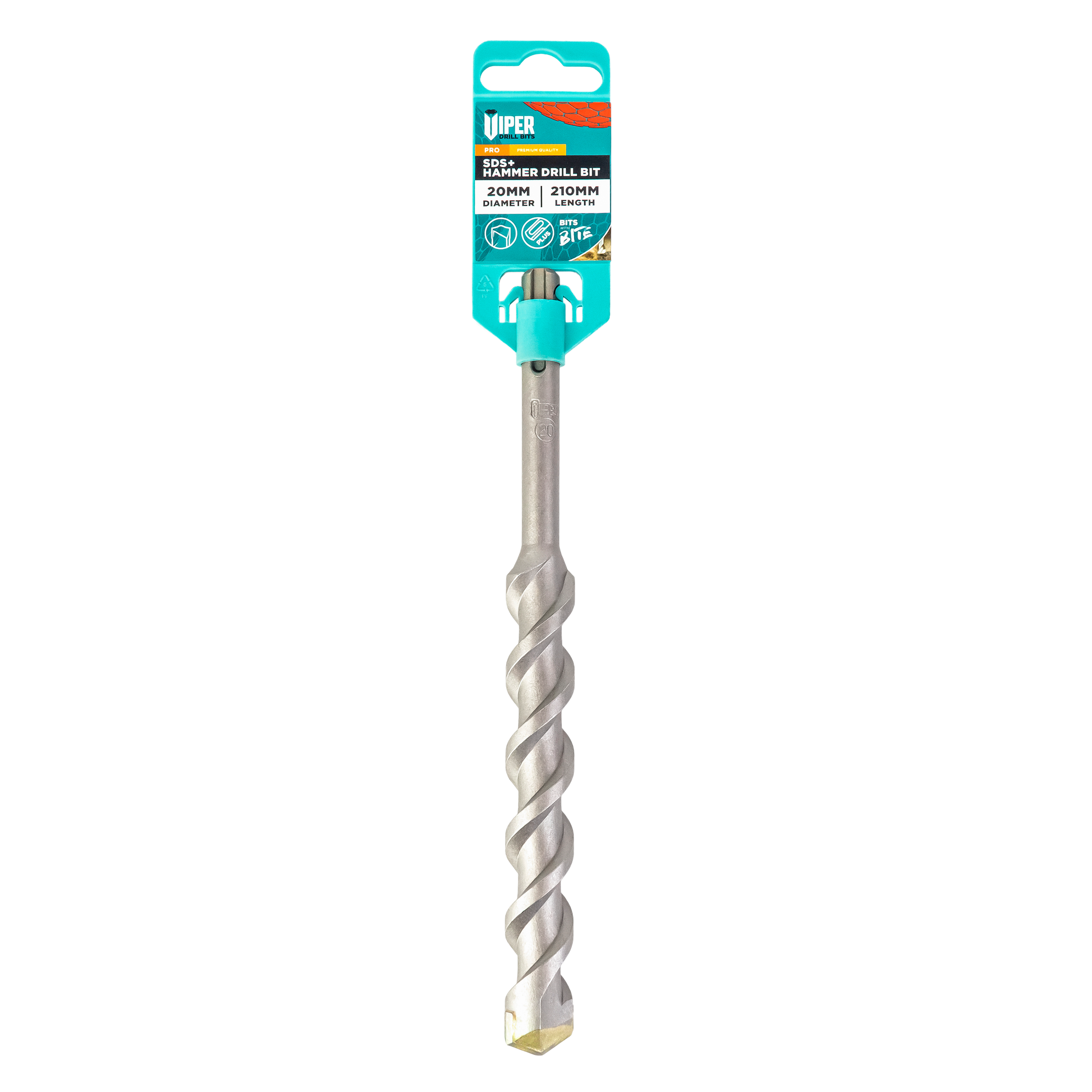 Holesaw SDS Plus Arbor 14-30mm