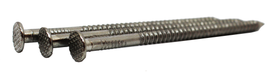Stainless Steel CLOUT A/Ring