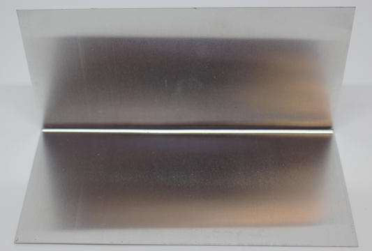 325x100x75mm Aluminium Soakers